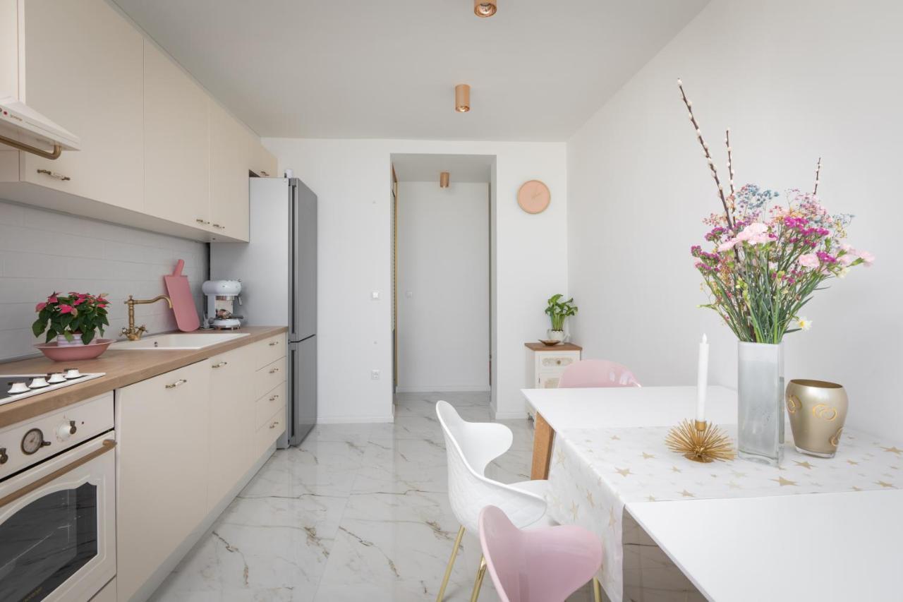 Apartman Ivandic Макарска Экстерьер фото