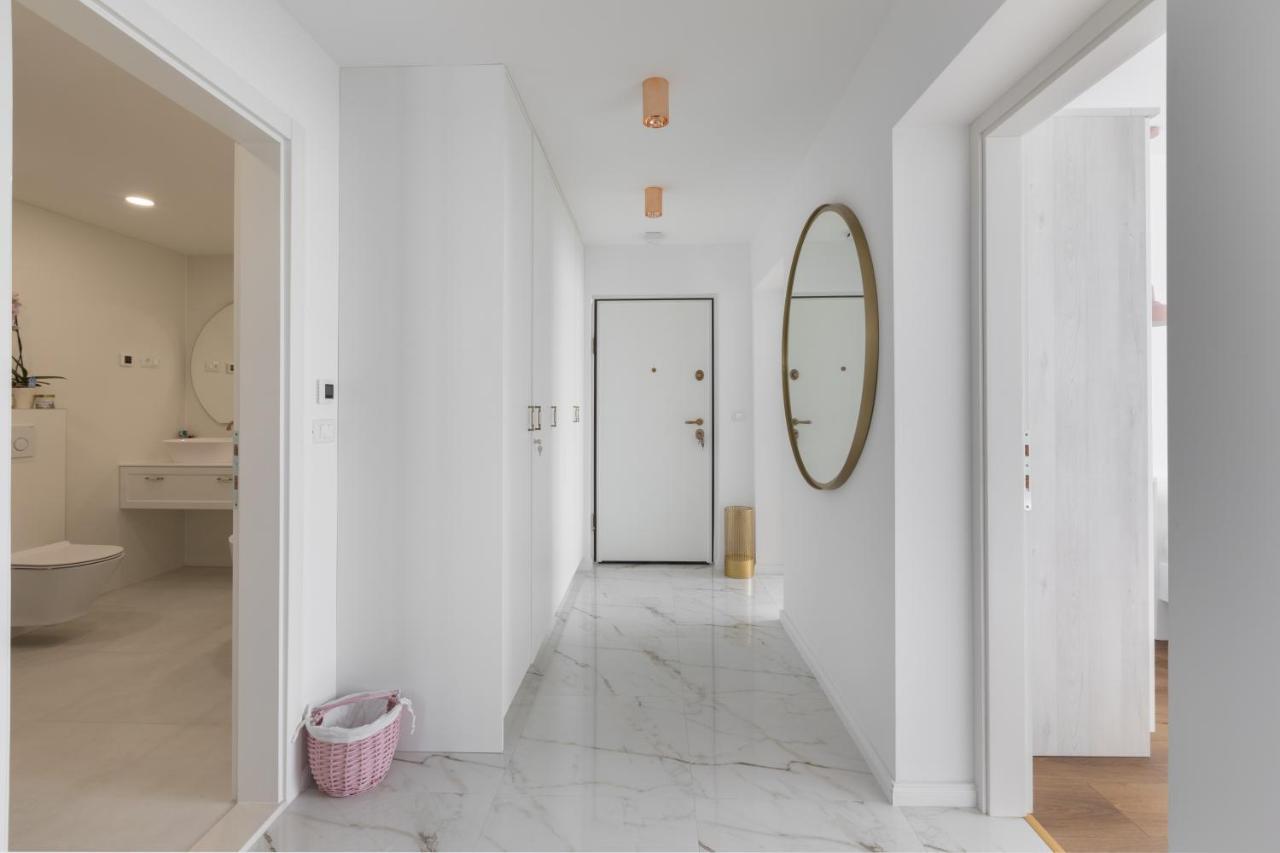 Apartman Ivandic Макарска Экстерьер фото