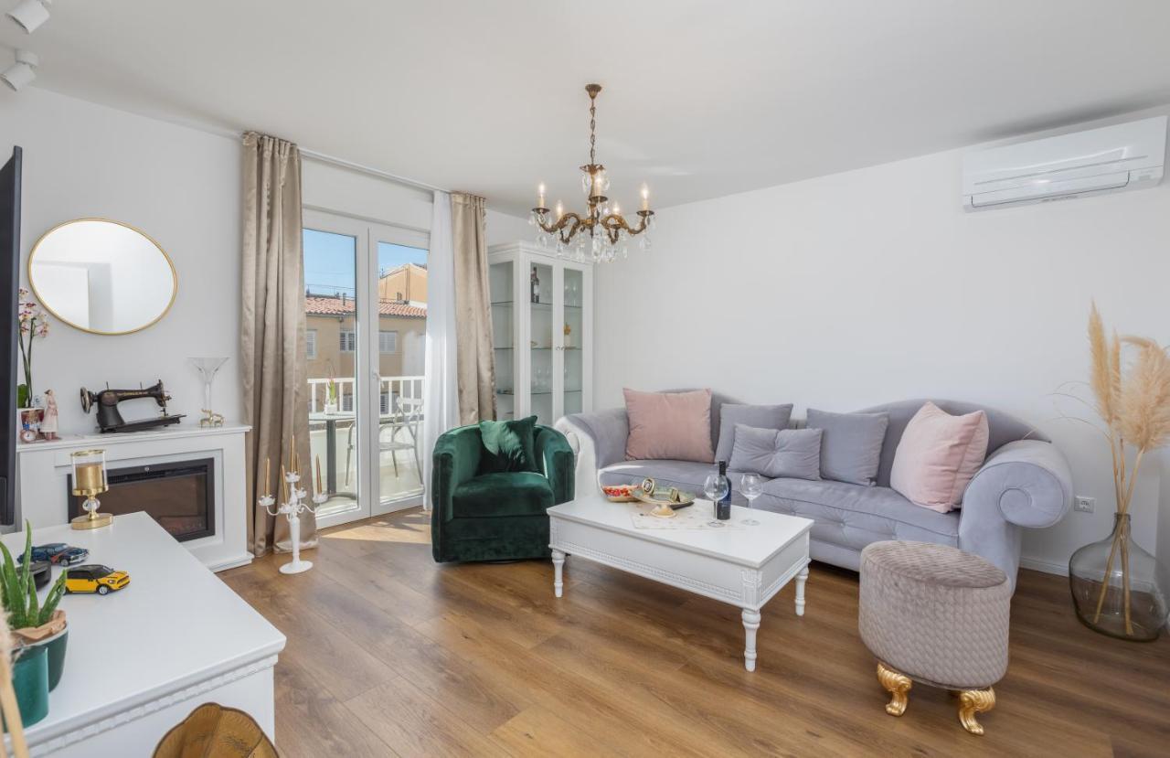 Apartman Ivandic Макарска Экстерьер фото