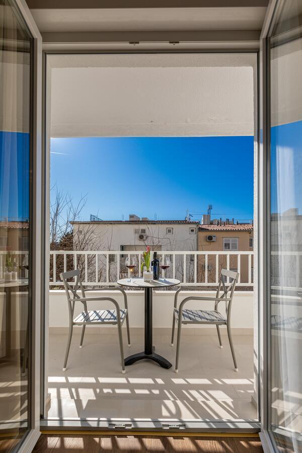 Apartman Ivandic Макарска Экстерьер фото