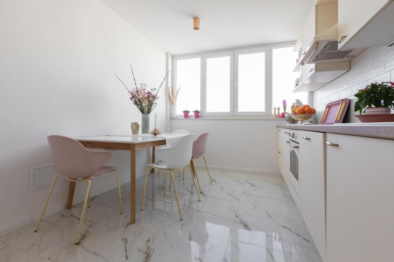 Apartman Ivandic Макарска Экстерьер фото