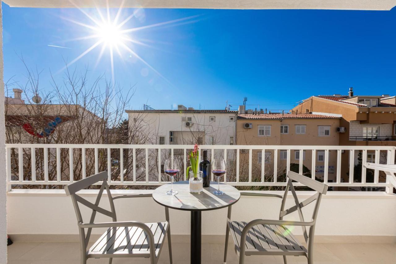 Apartman Ivandic Макарска Экстерьер фото