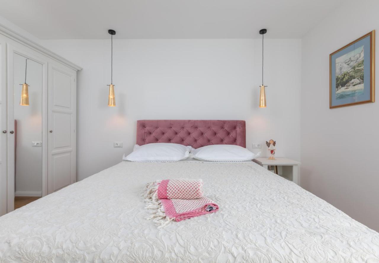 Apartman Ivandic Макарска Экстерьер фото
