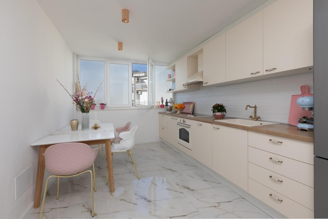 Apartman Ivandic Макарска Экстерьер фото
