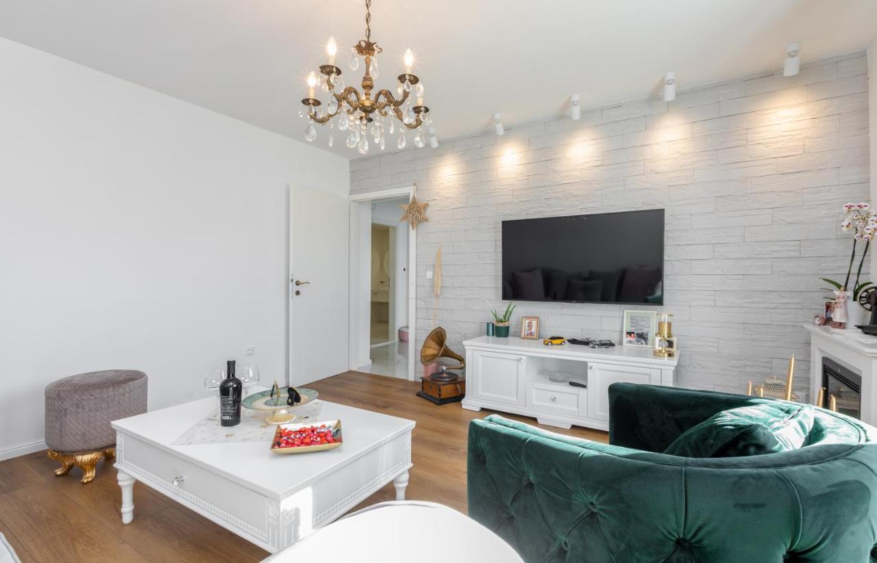Apartman Ivandic Макарска Экстерьер фото